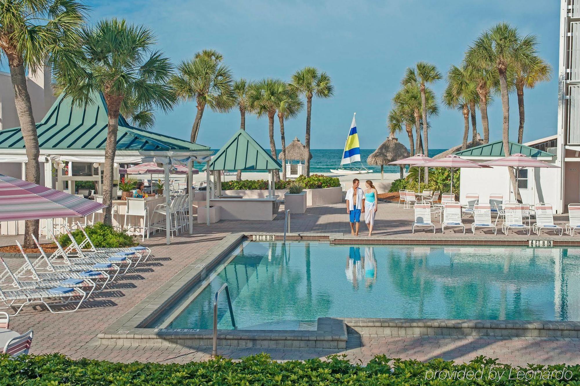Resort Sandcastle At Lido 3*