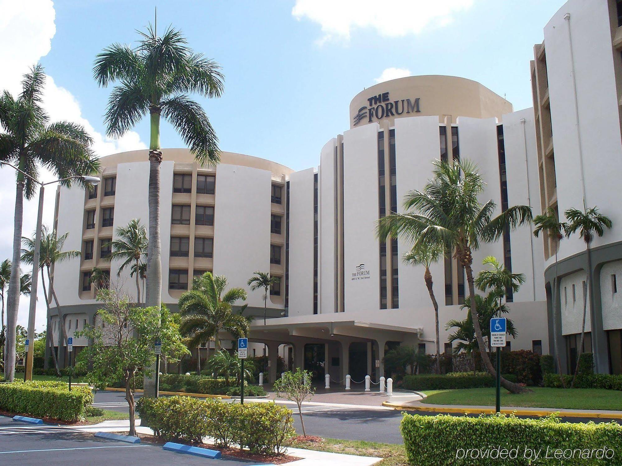 Hotel Forum