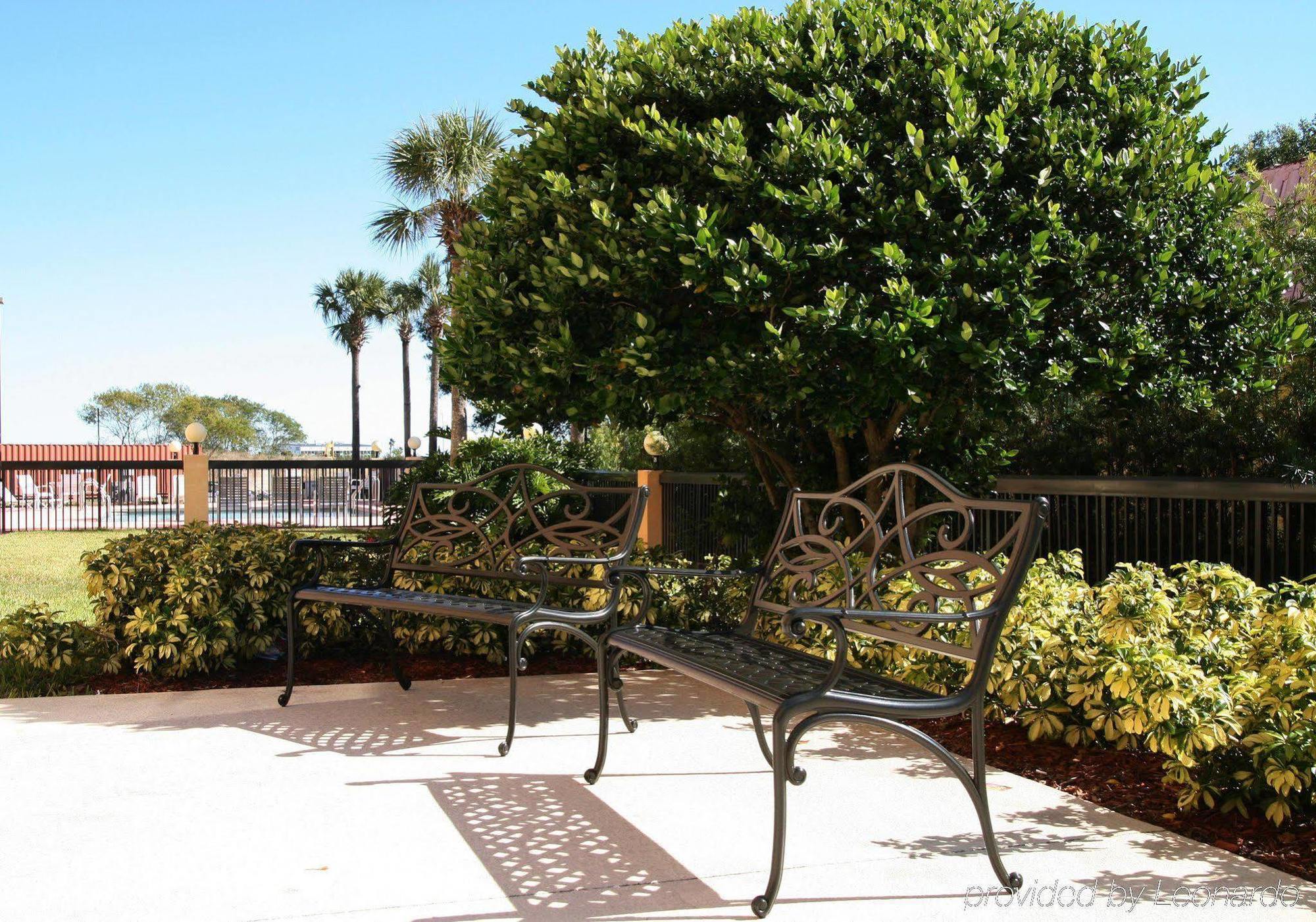 Hotel Hampton Orlando-maingate South 3*