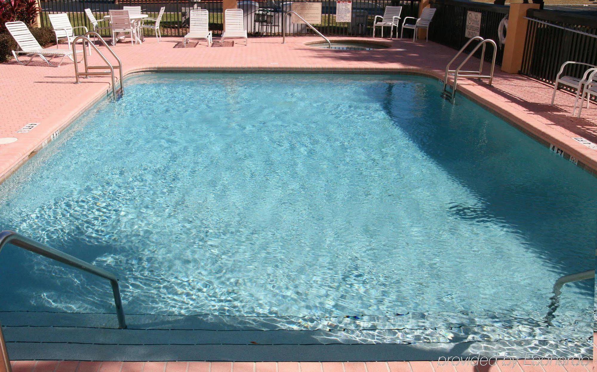 Hotel Hampton Orlando-maingate South Davenport
