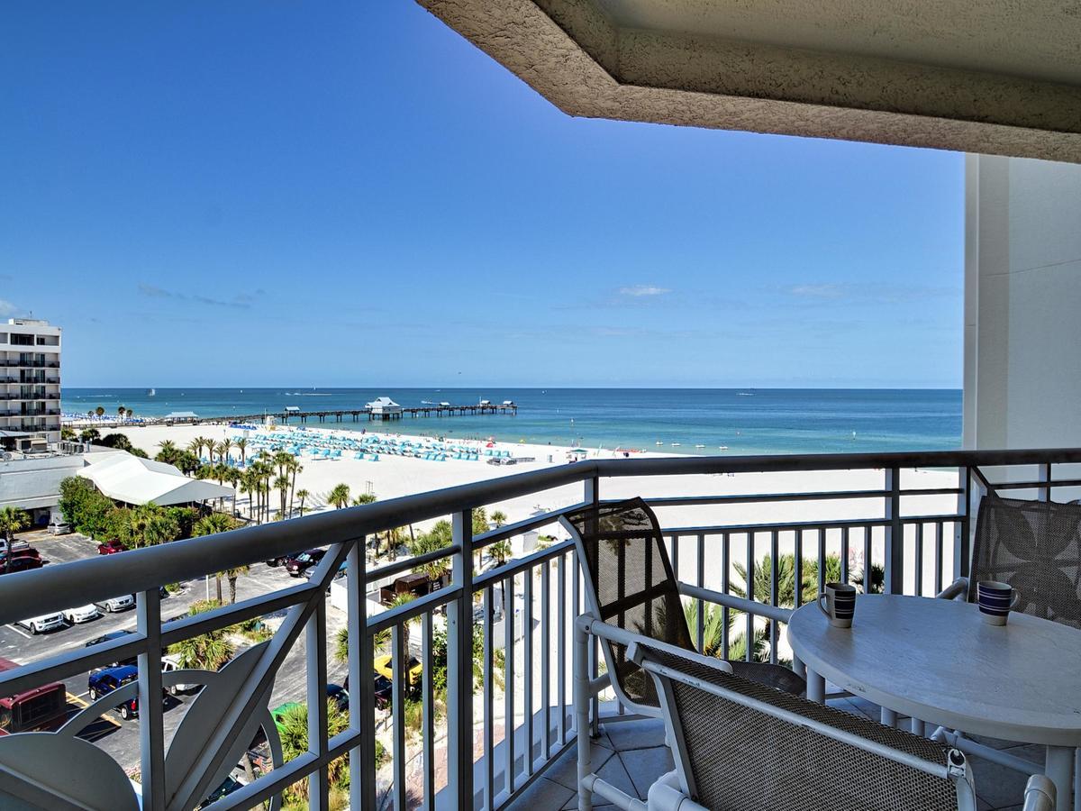Mandalay Club 603 * Clearwater Beach