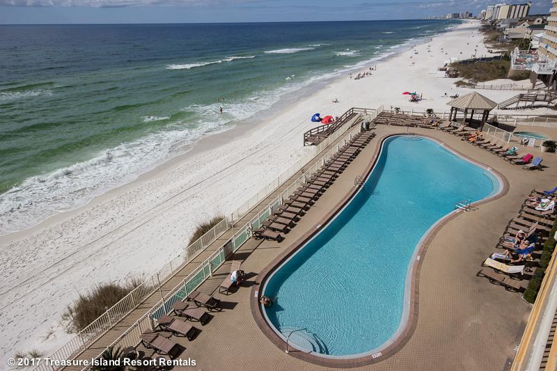 Aparthotel Treasure Island 2102 Front Lower Grand Lagoon