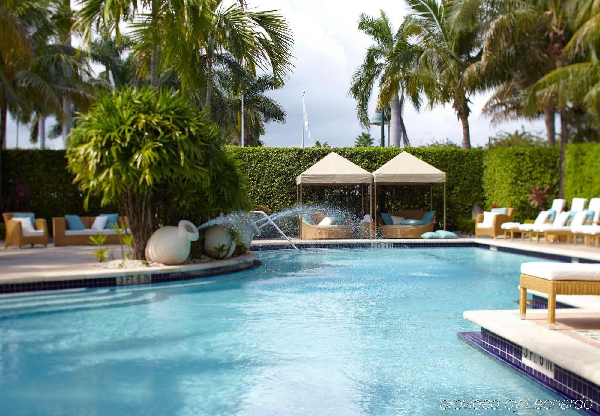 Hotel Renaissance Lauderdale Cruise Port