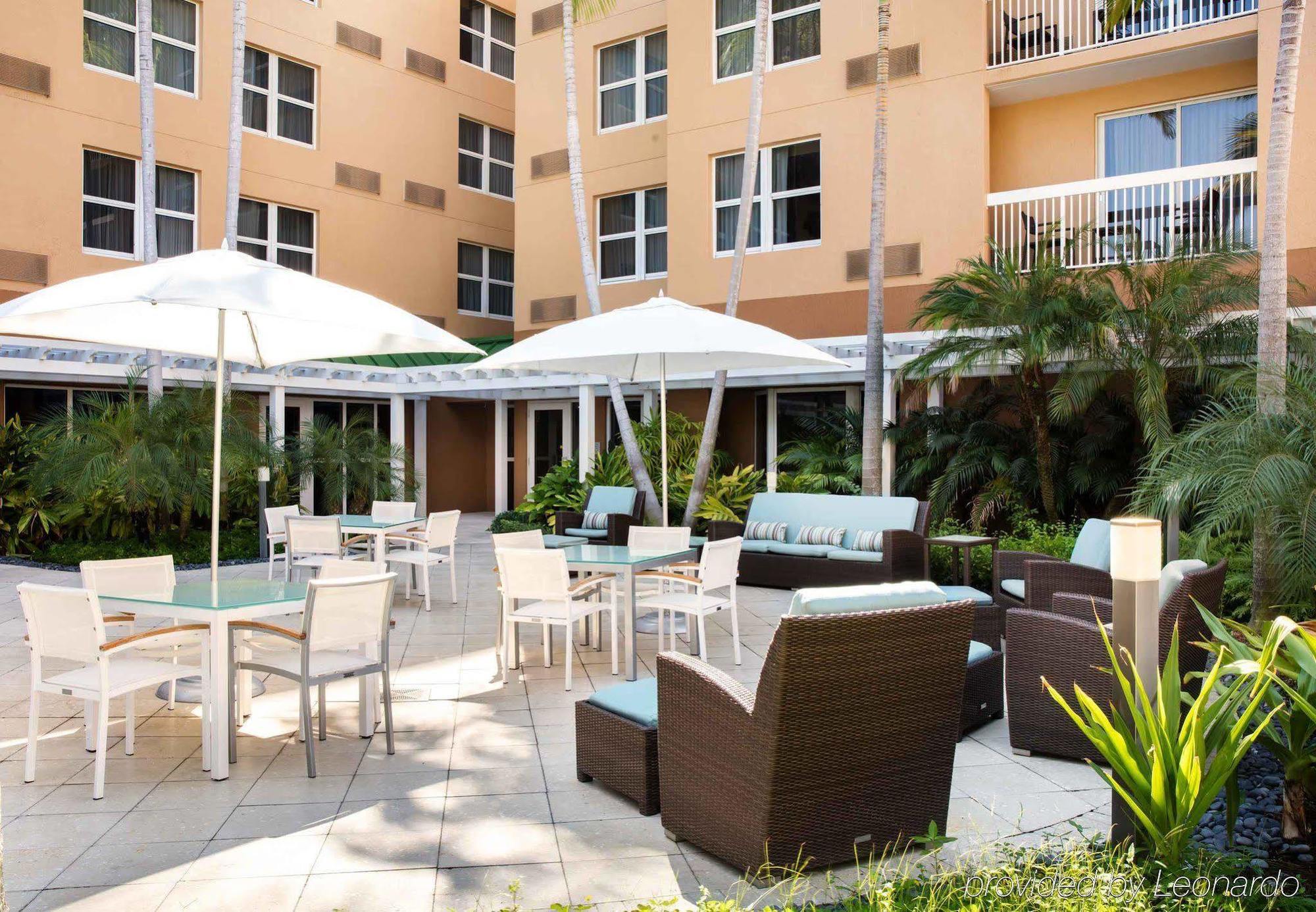 Courtyard By Marriott Miami Mall 3* Aventura