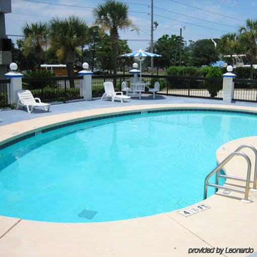 Regency Near Boardwalk & Hurlburt Field Motel 2*