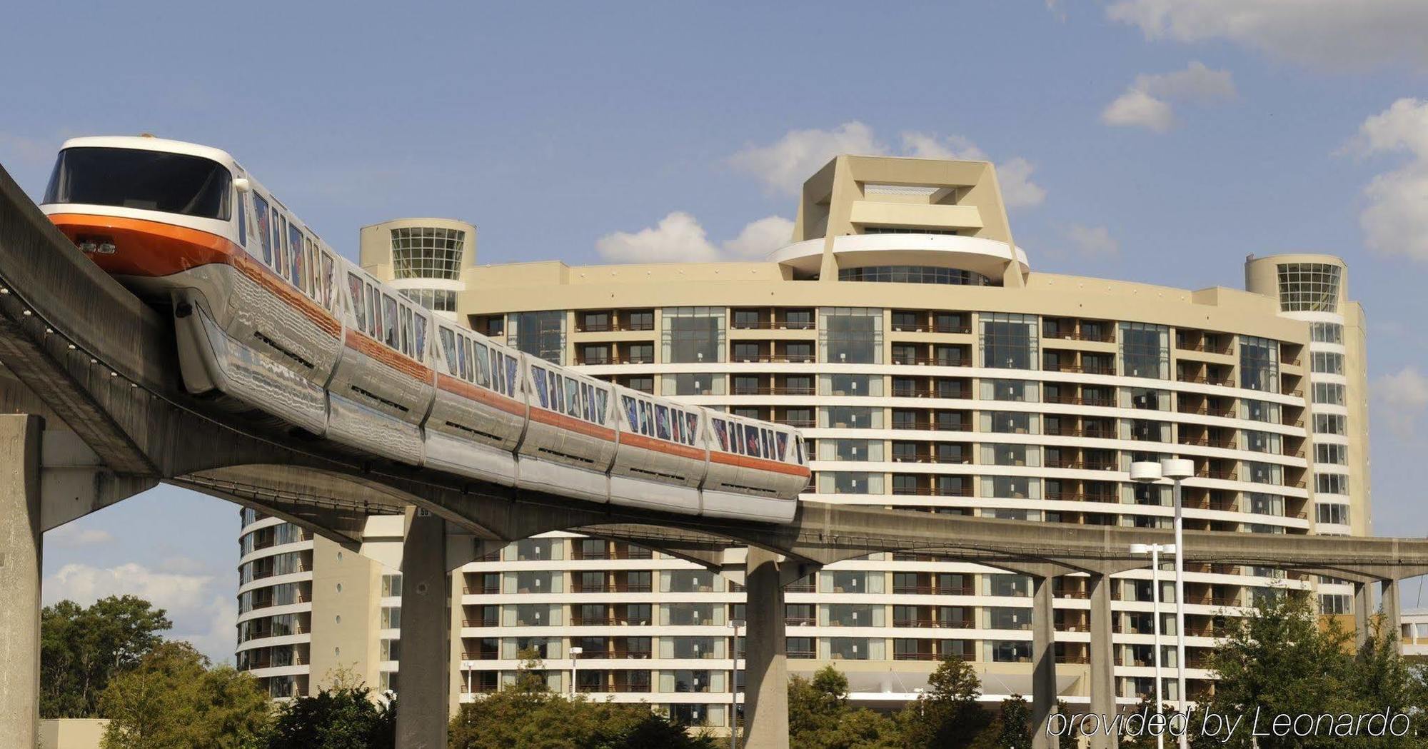 Disney's Contemporary Hotel Lake Buena Vista