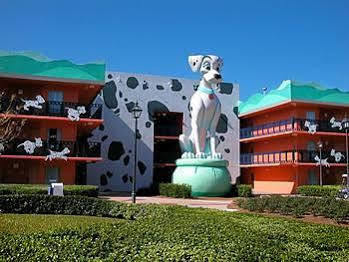 Disney's All-star Movies Hotel Four Corners