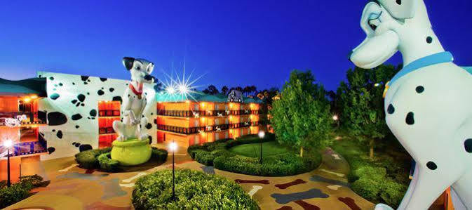 Disney's All-star Movies 3* Four Corners
