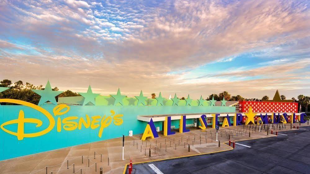 Disney's All-star Music Hotel Lake Buena Vista