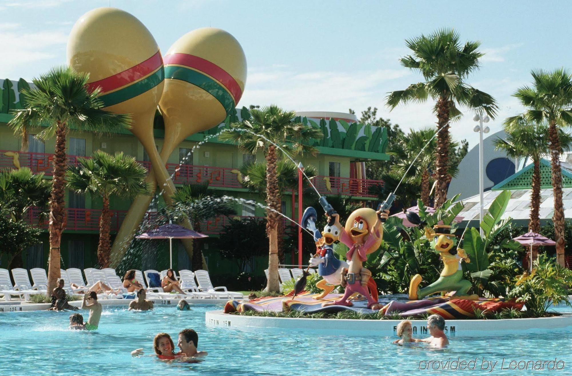Disney's All-star Music Hotel 3*
