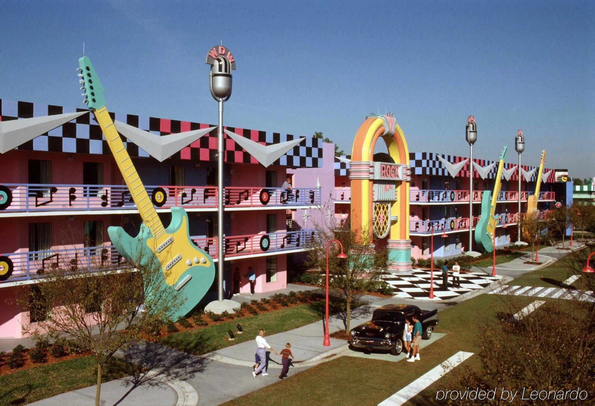 Disney's All-star Music Hotel