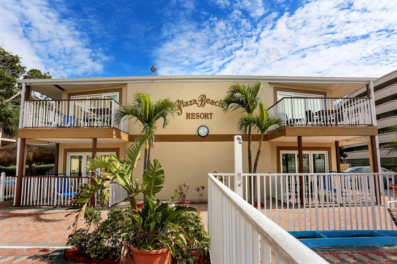 Resort Plaza - Beachfront 3*