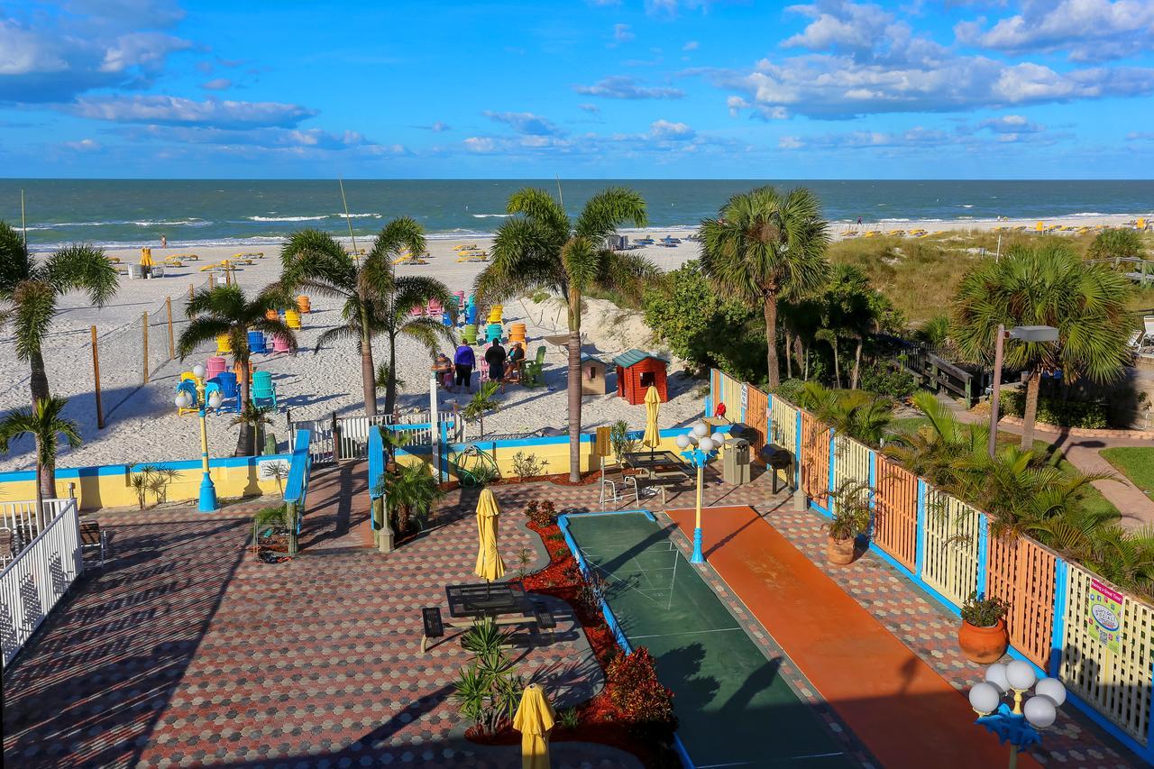 Plaza - Beachfront Resort St. Pete Beach