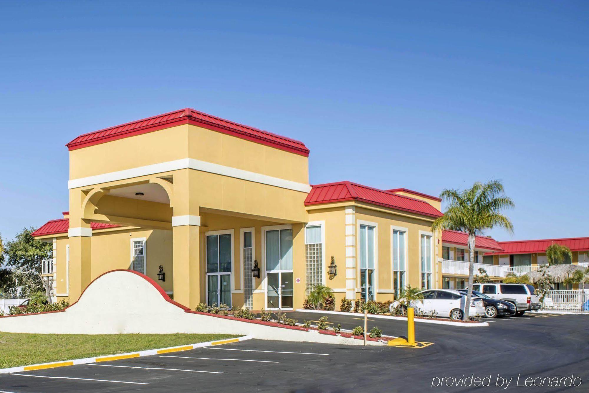Rodeway Inn New Port Richey