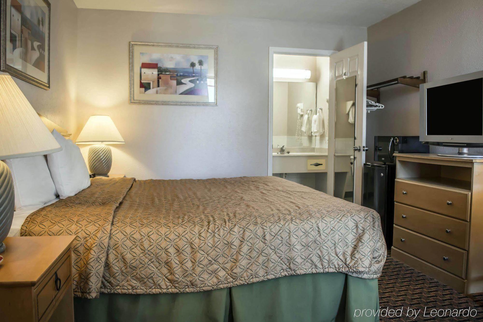 Rodeway 2* New Port Richey