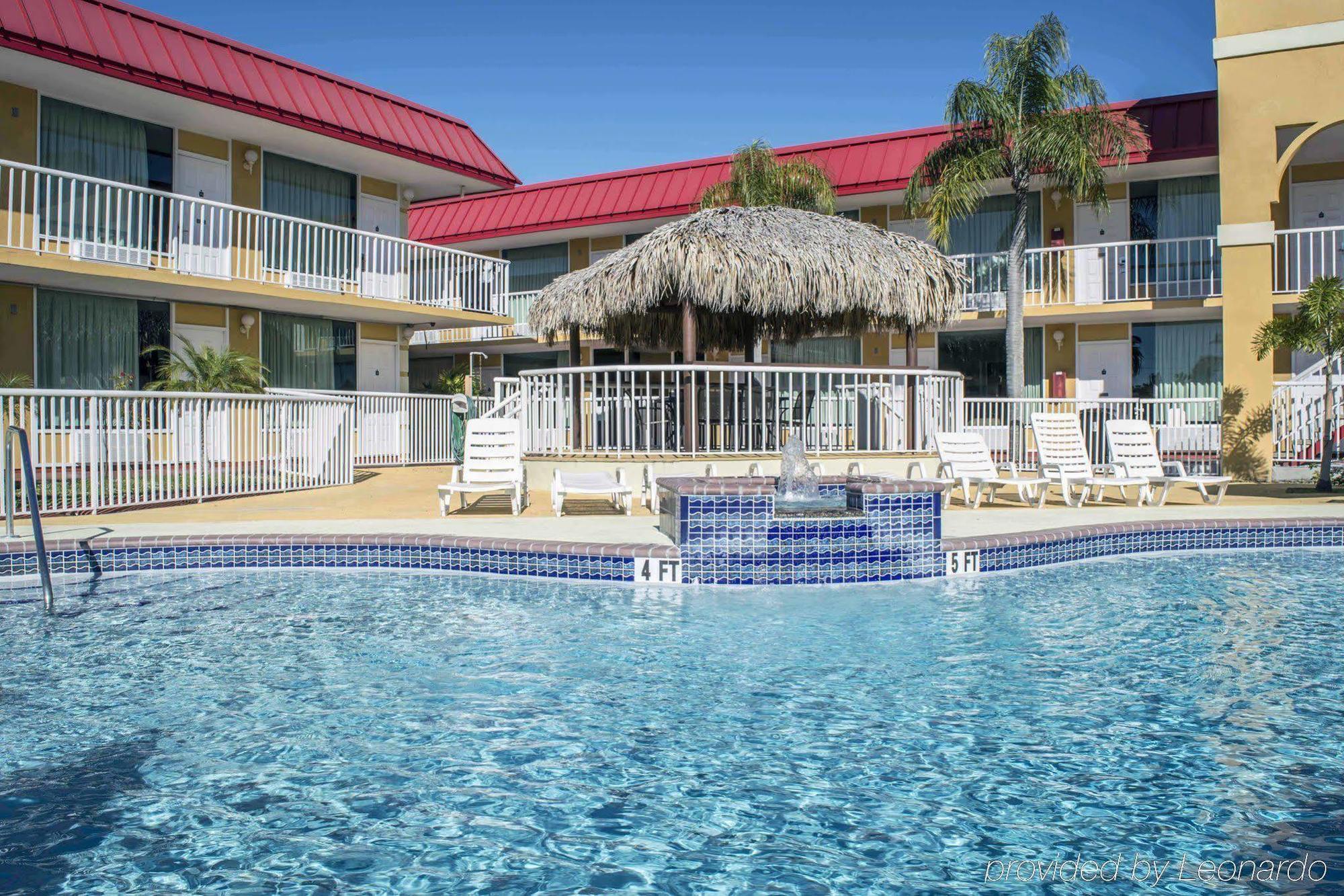 Inn Rodeway New Port Richey