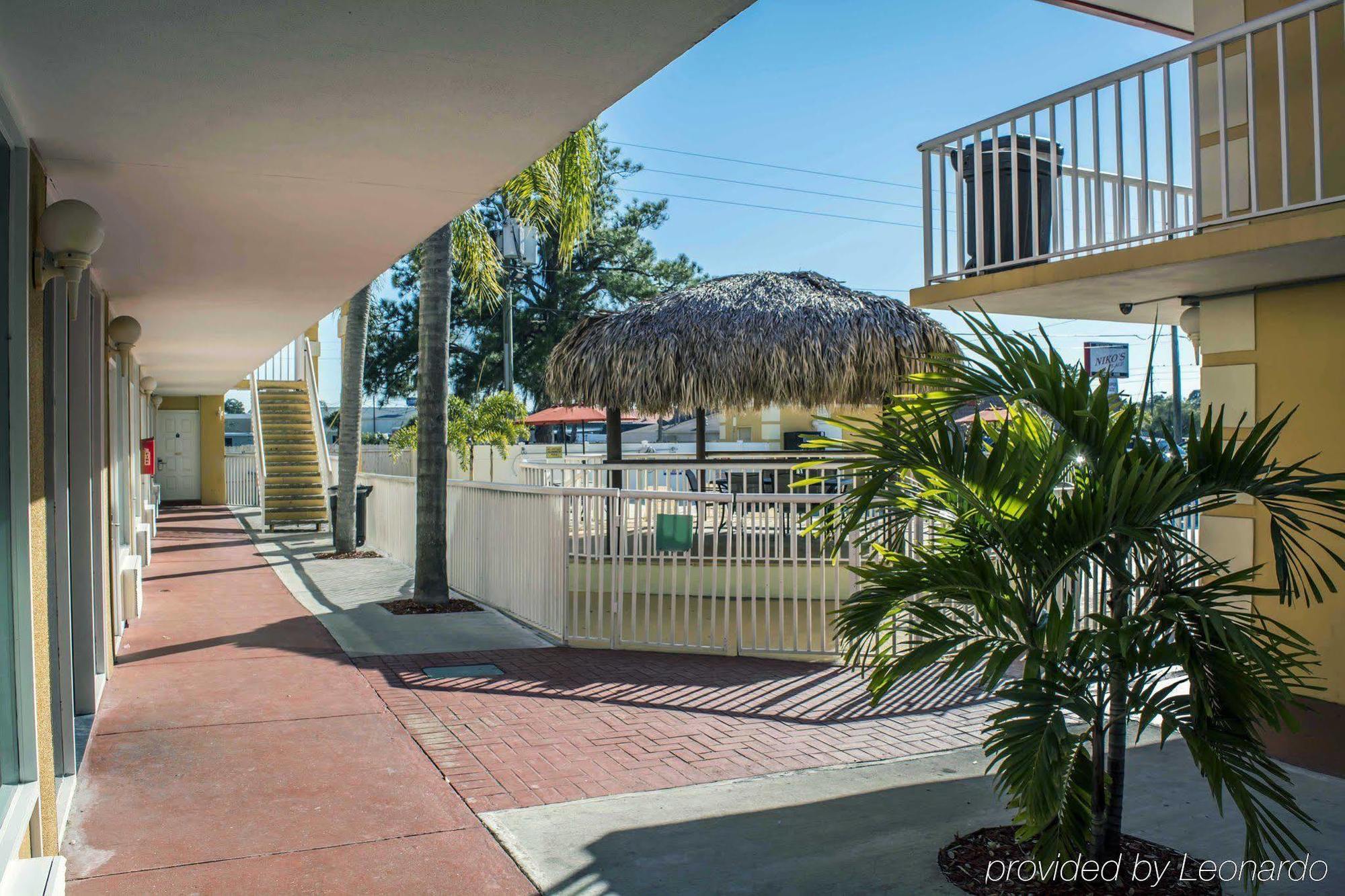 Rodeway 2* New Port Richey