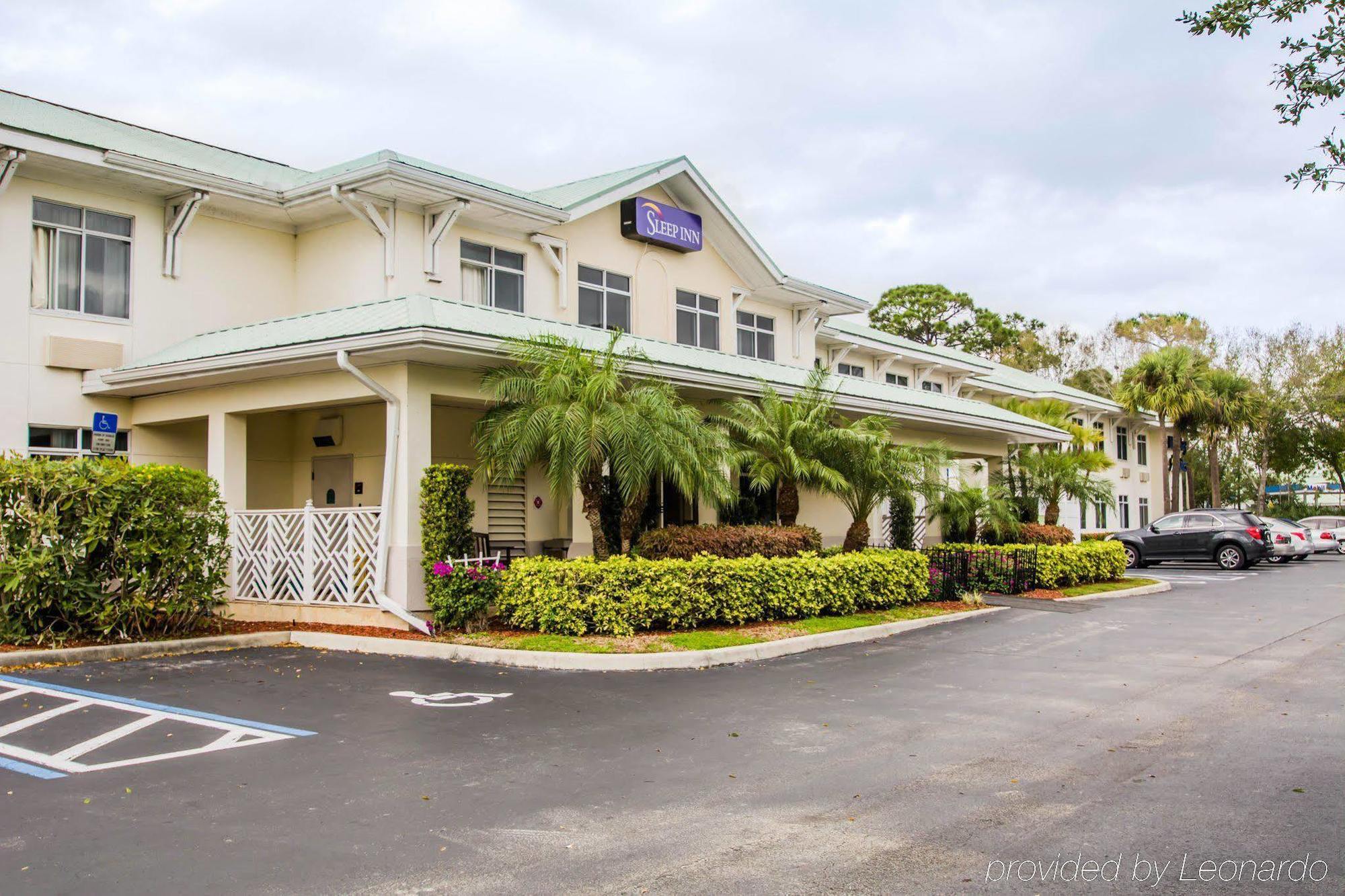 Sleep At Pga Village Inn Port St. Lucie