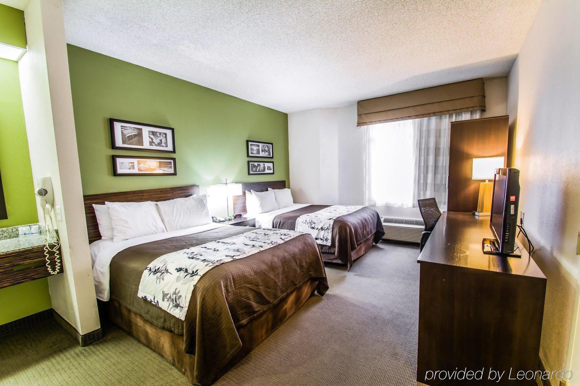 Inn Sleep At Pga Village Port St. Lucie