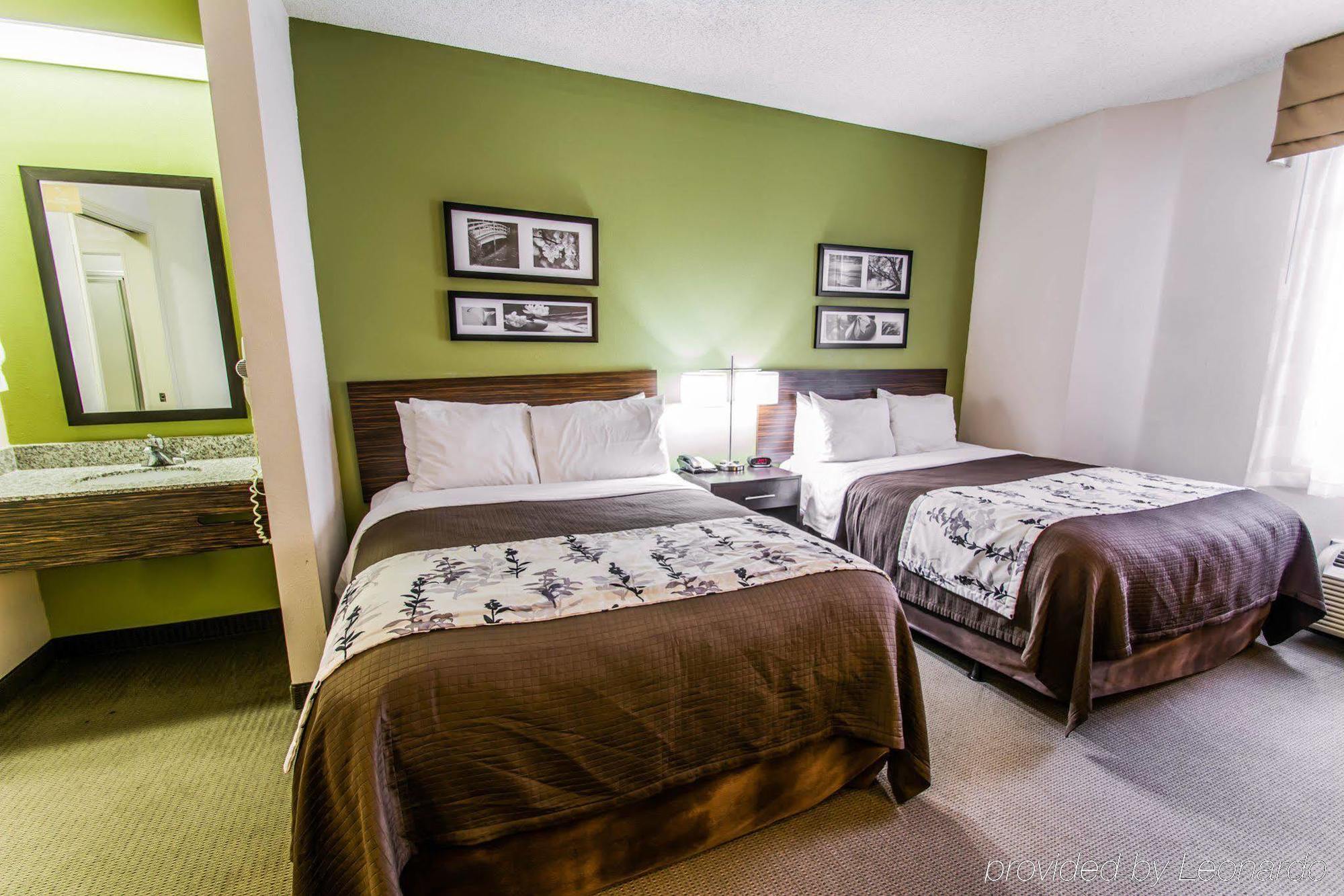 Inn Sleep At Pga Village Port St. Lucie