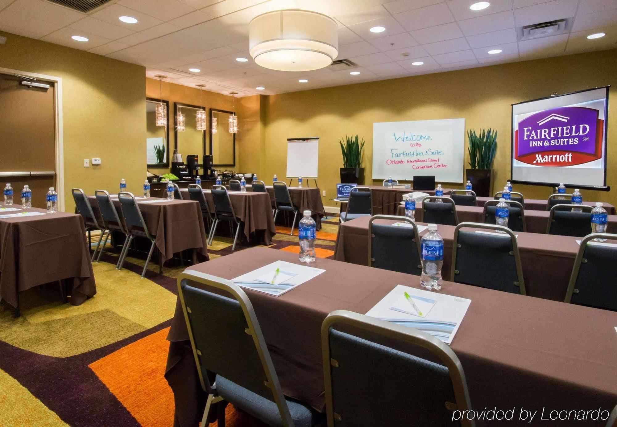 Fairfield & By Marriott Orlando International Drive/convention Center 3* Williamsburg