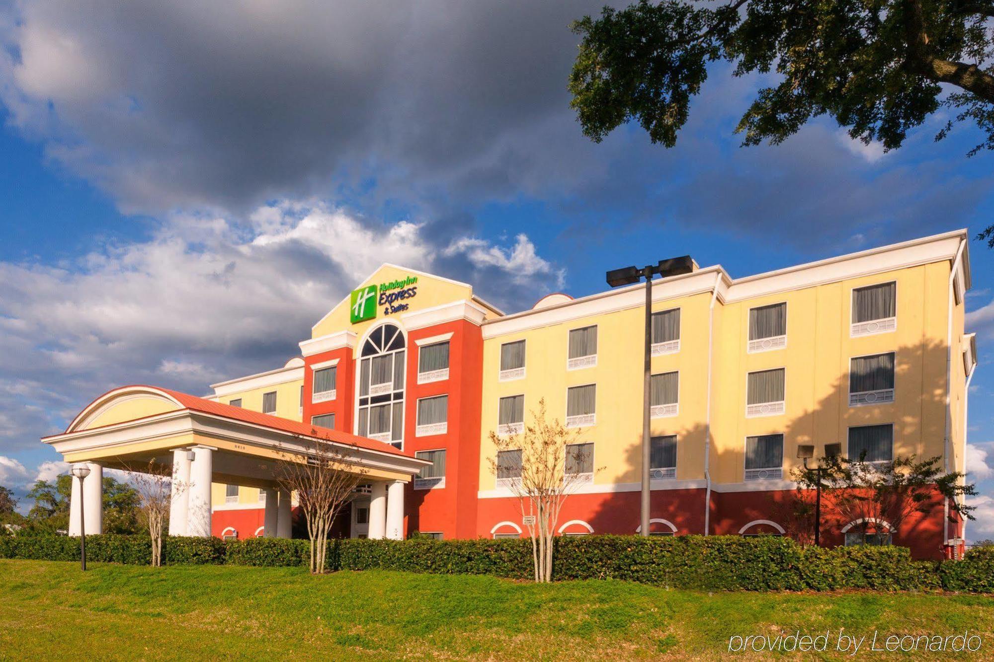 Express & Tampa-fairgrounds-casino By Ihg 2*