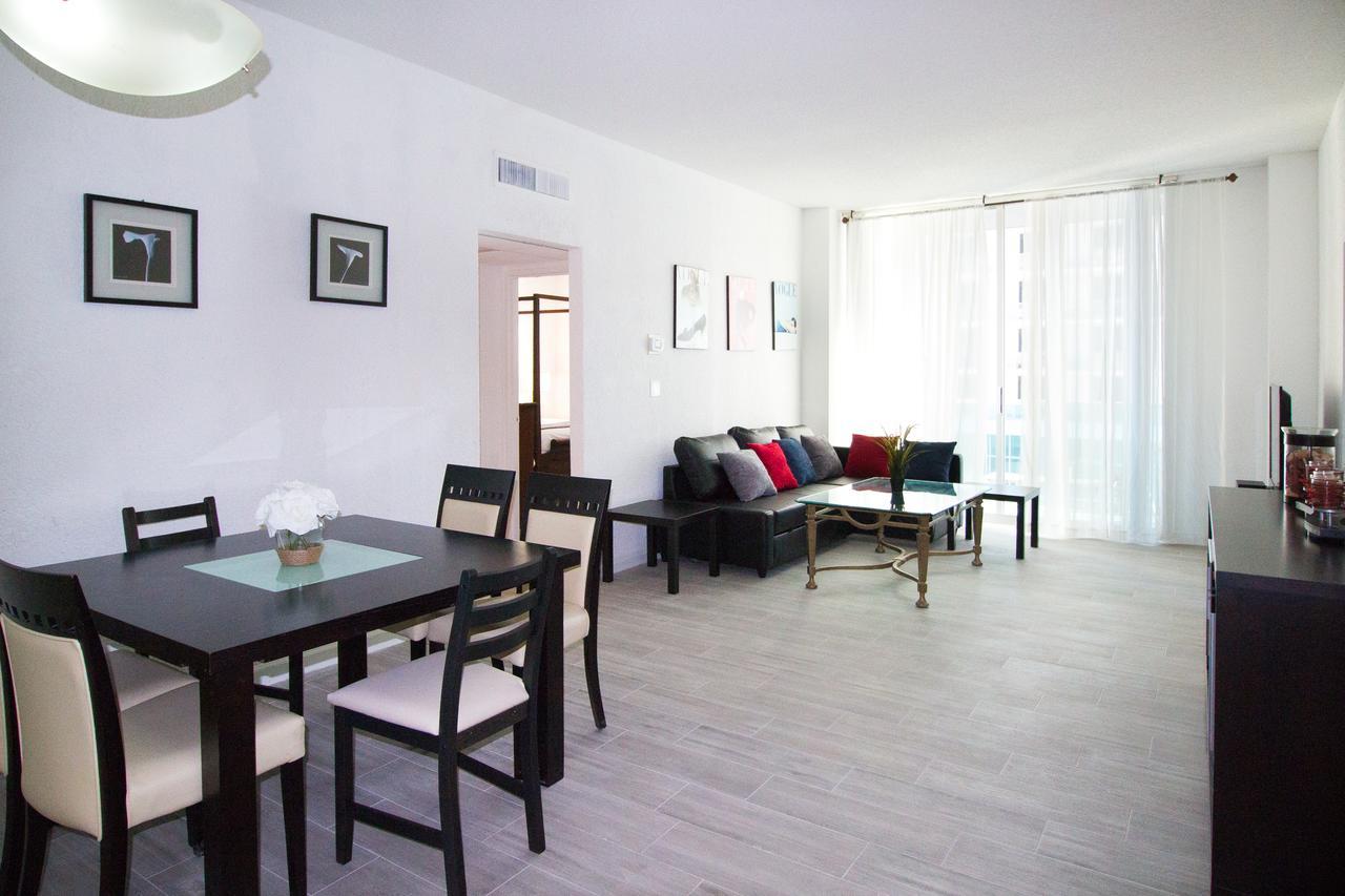 Sian Ocean Apartment