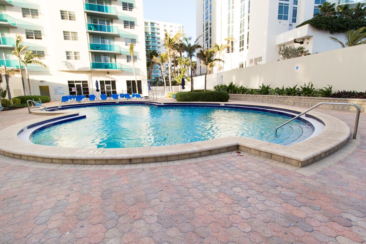 Sian Ocean Apartment *