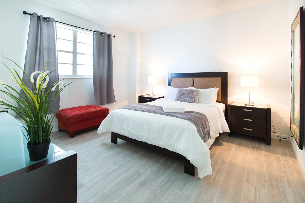Sian Ocean Apartment