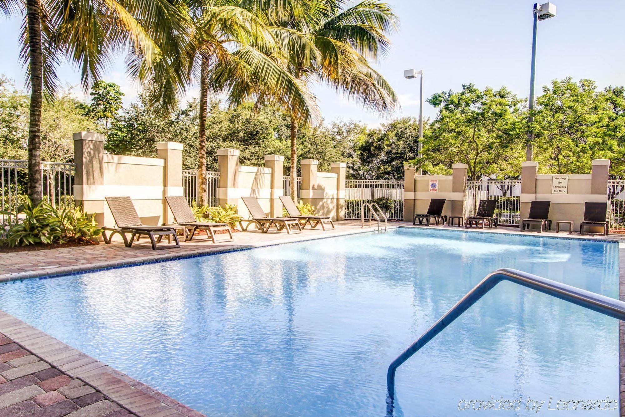 Hampton Lauderdale 3* Weston