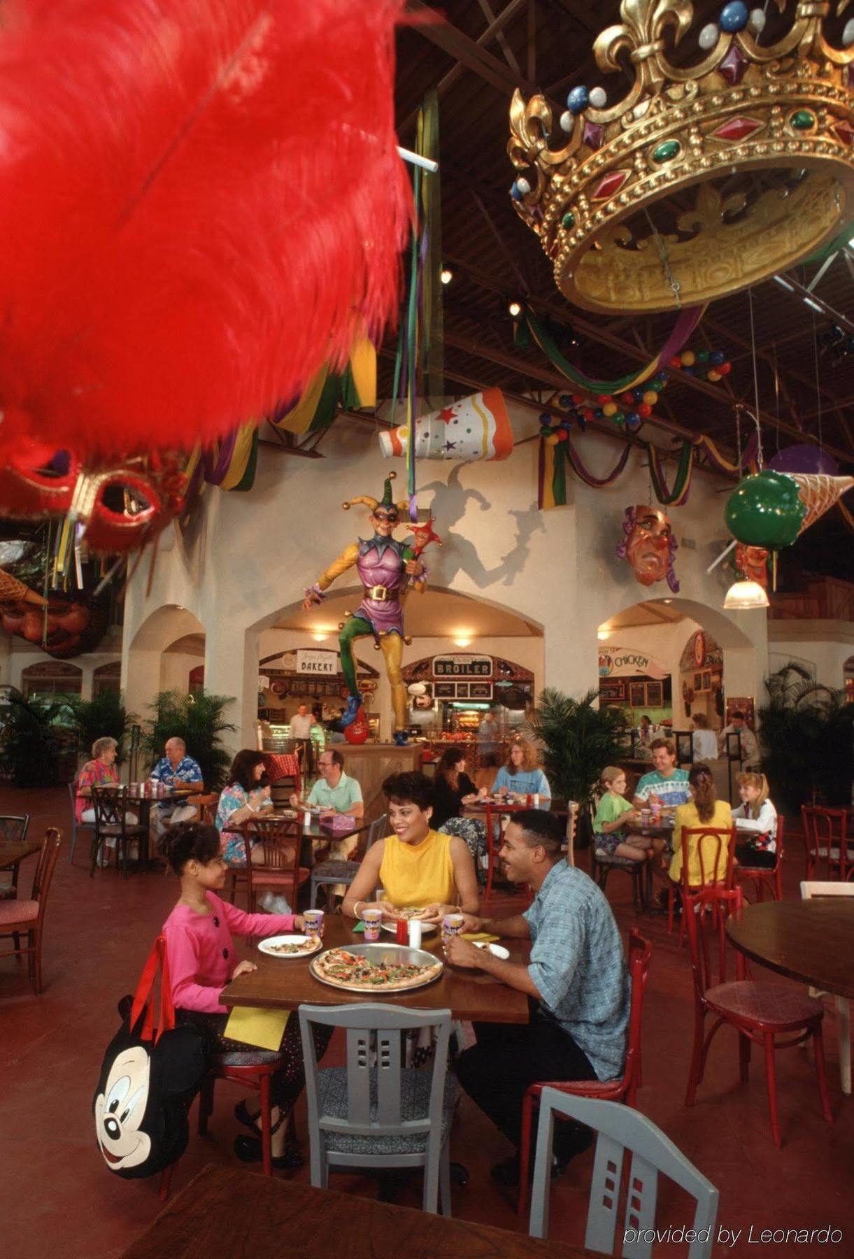Disney's Port Orleans - French Quarter Hotel