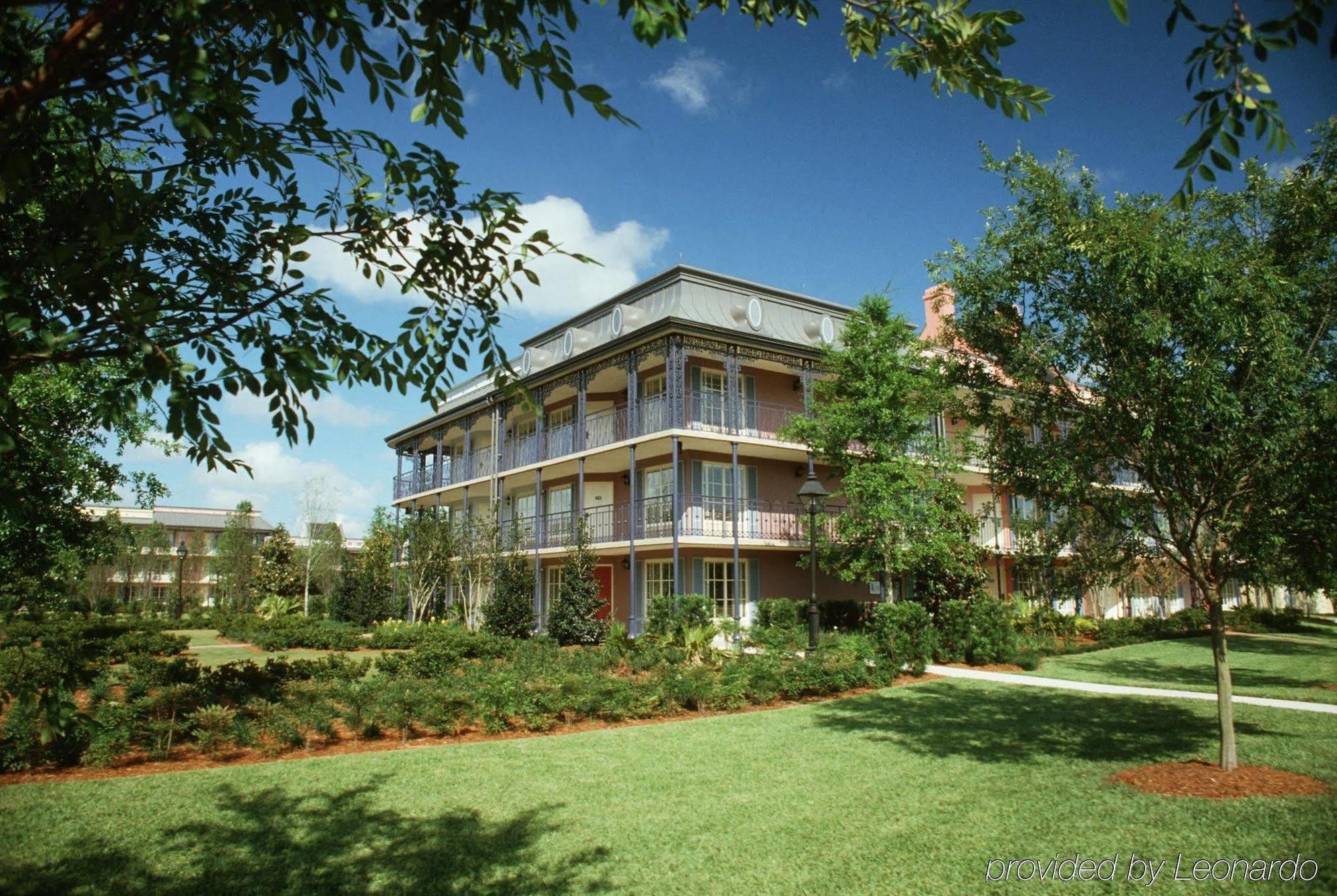 Disney's Port Orleans - French Quarter