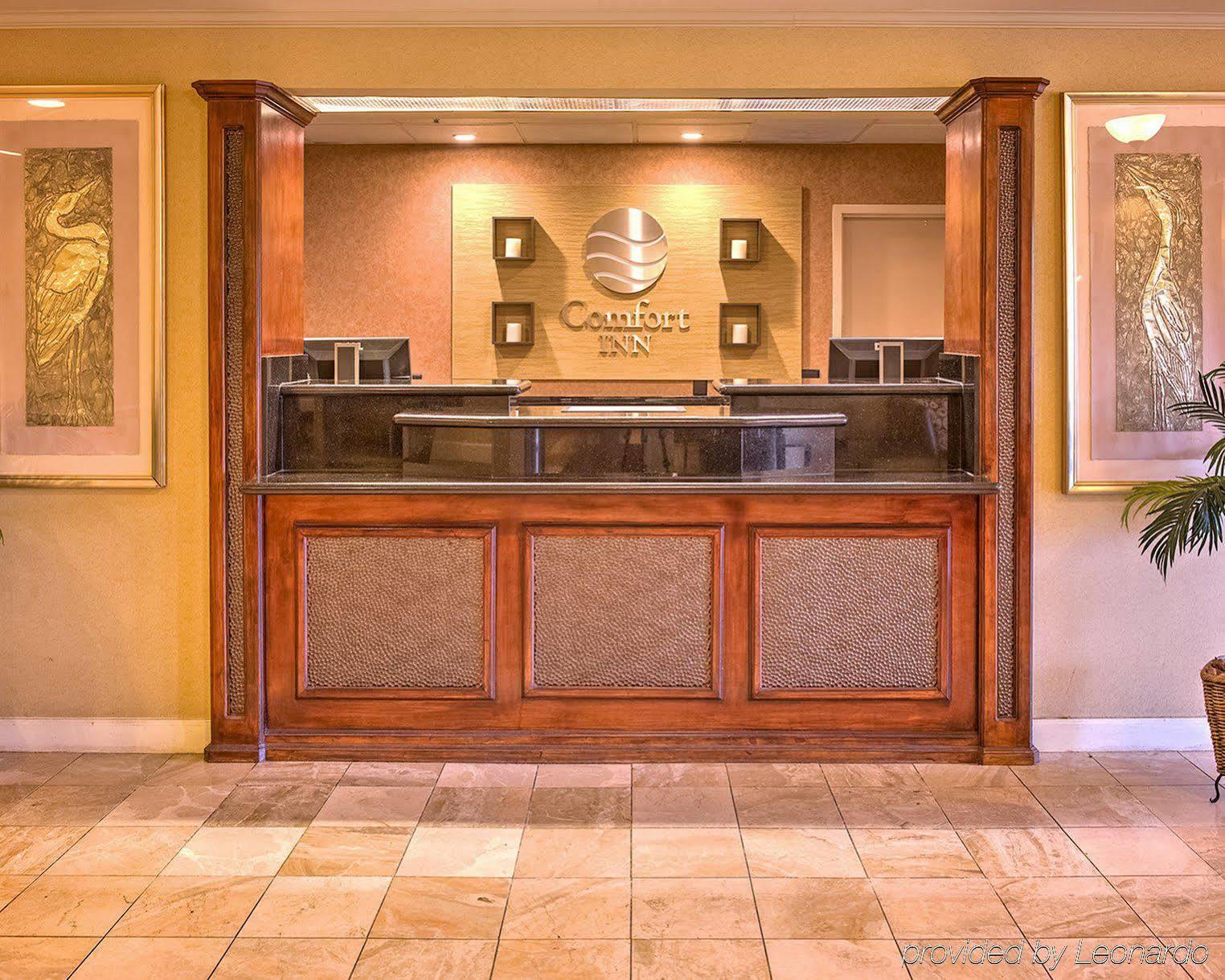 Comfort - Area Inn Pensacola