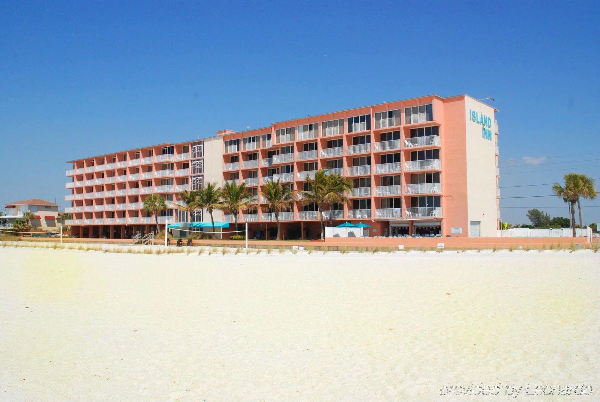 Island 2* St. Pete Beach