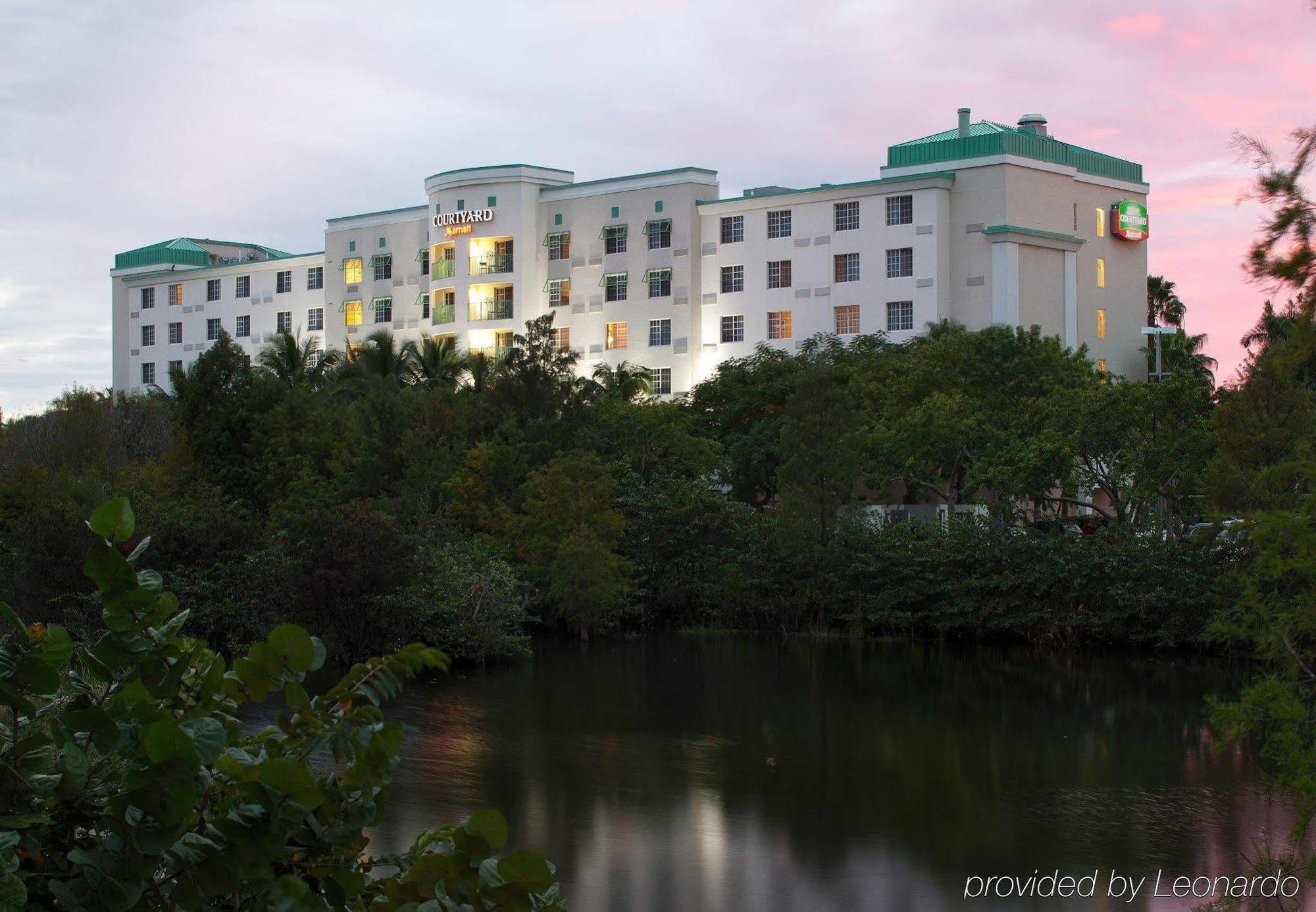 Courtyard By Marriott Lauderdale Airport & Cruise Port Dania Beach