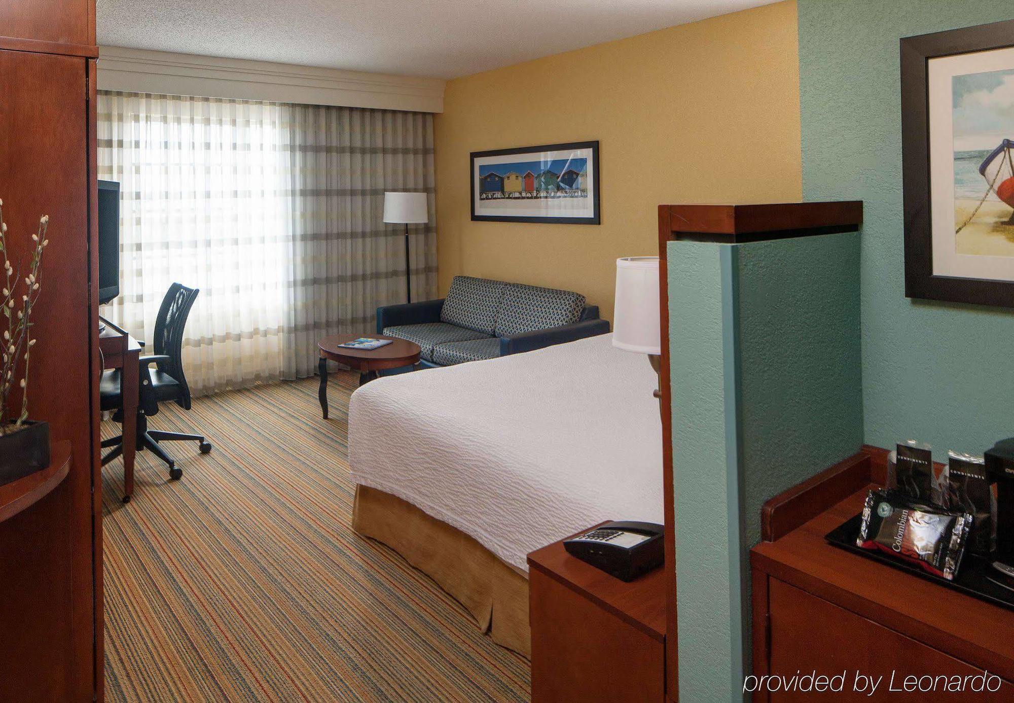 Hotel Courtyard By Marriott Lauderdale Airport & Cruise Port 3*
