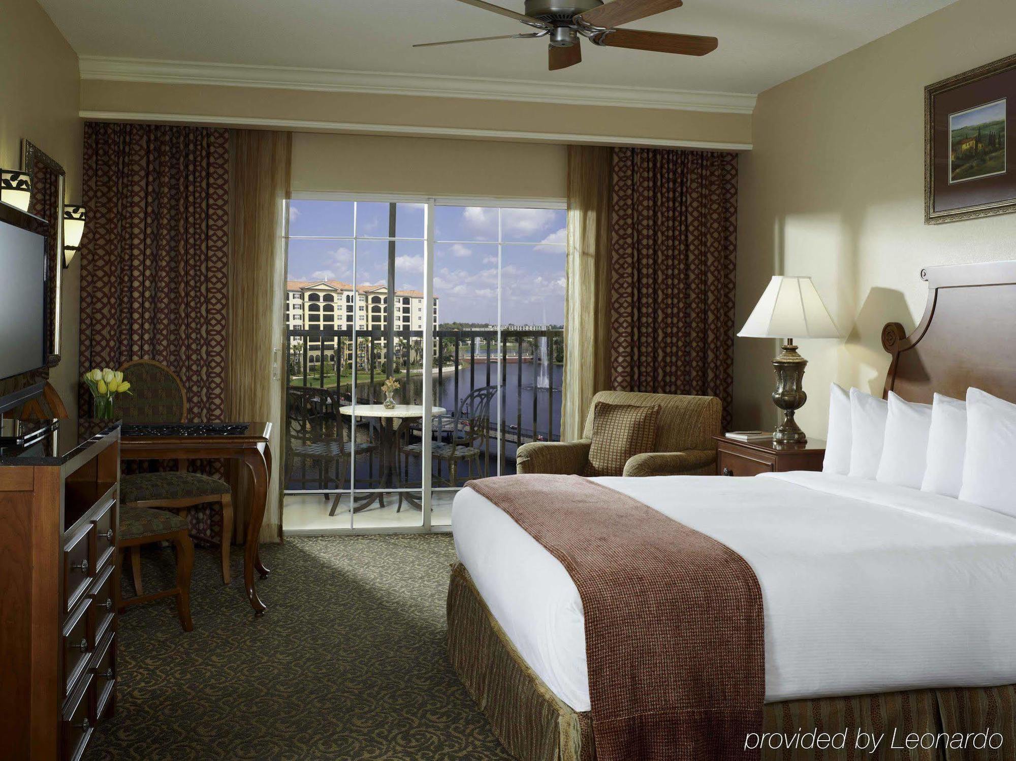 Resort Hilton Grand Vacations Club Tuscany Village Orlando 3*
