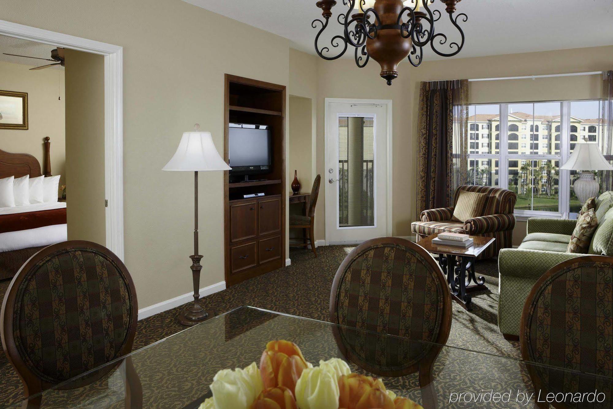 Hilton Grand Vacations Club Tuscany Village Orlando Resort Lake Buena Vista