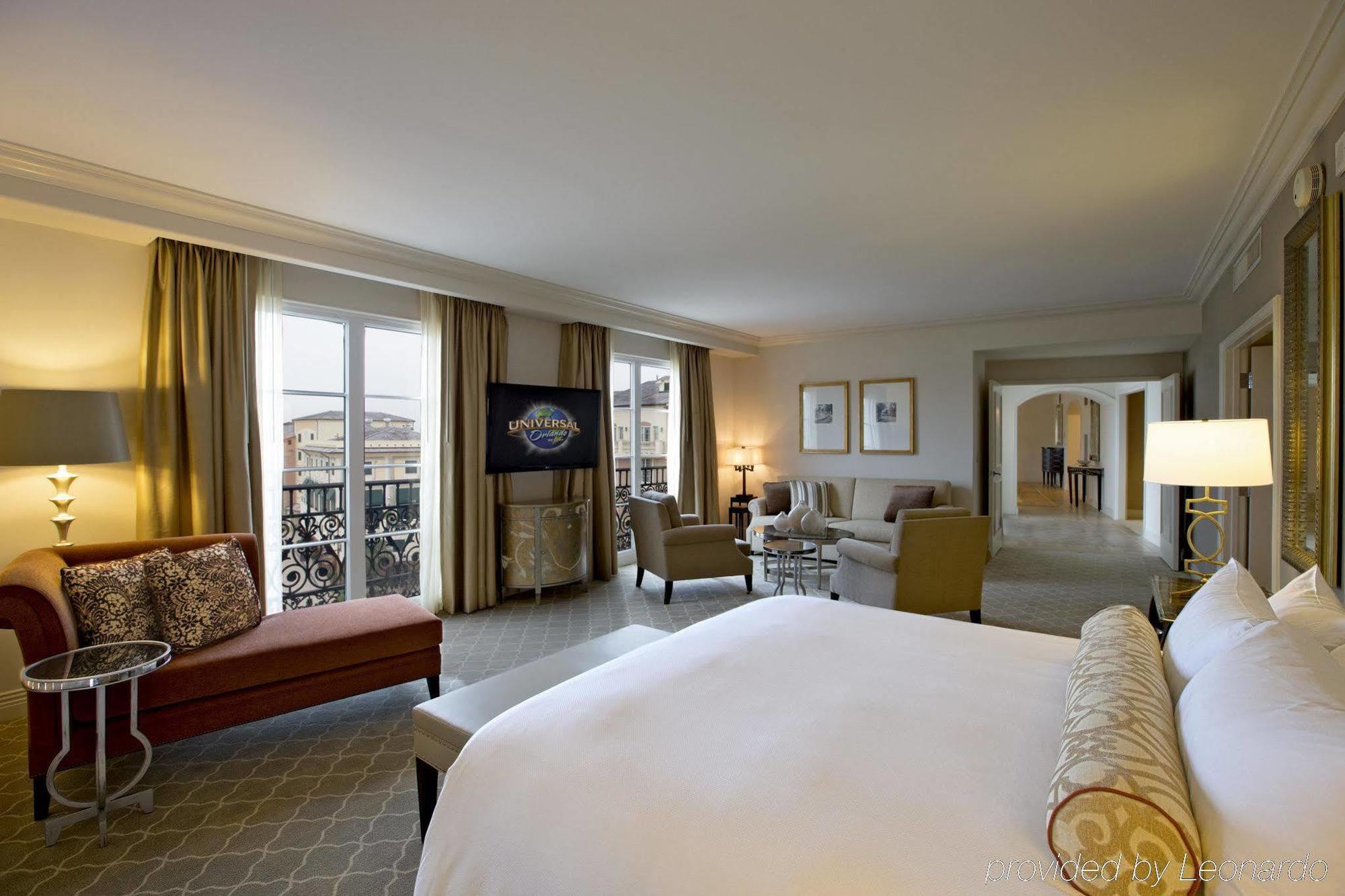Universal's Loews Portofino Bay 4* Orlando