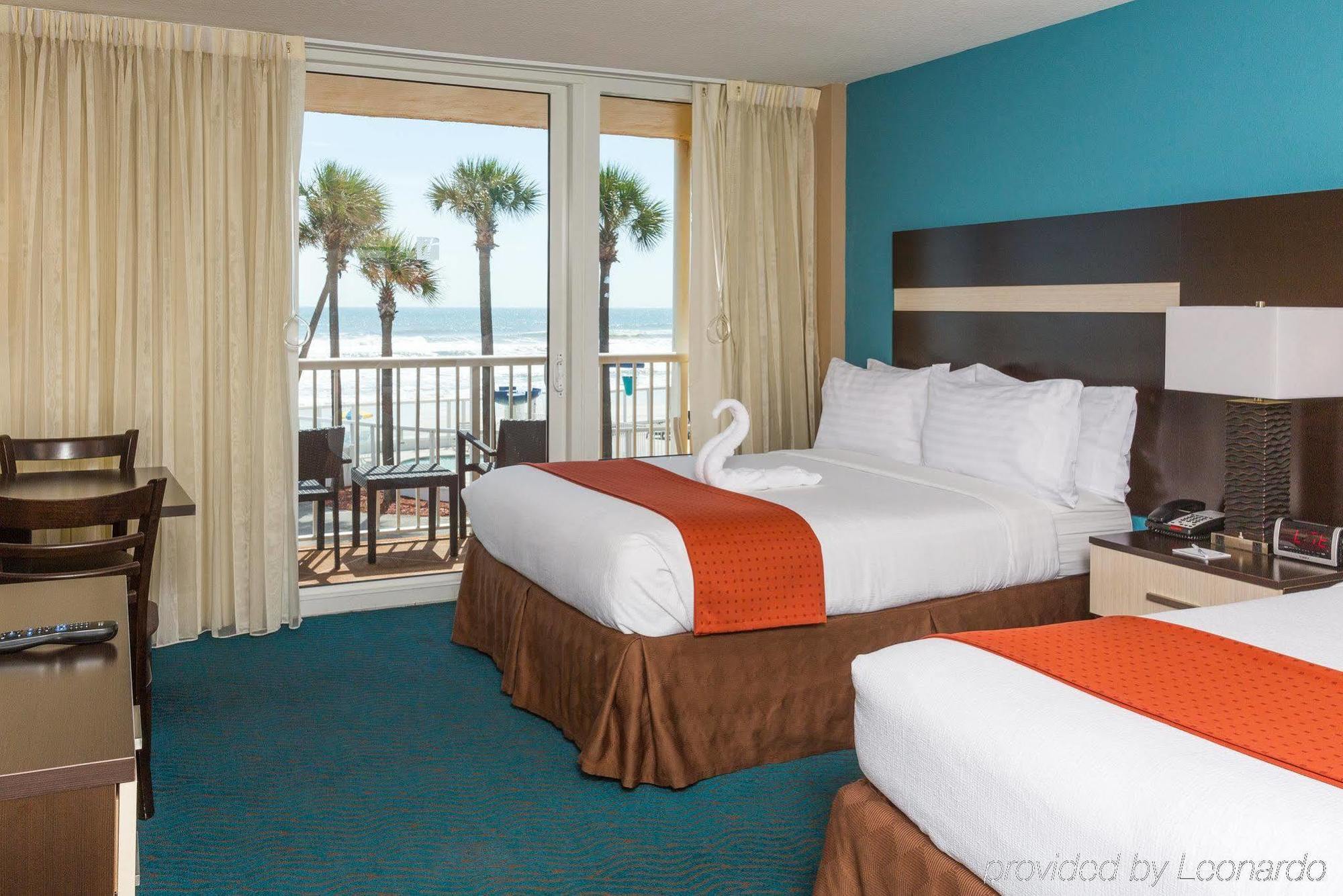 Daytona Oceanfront By Ihg 3* Daytona Beach