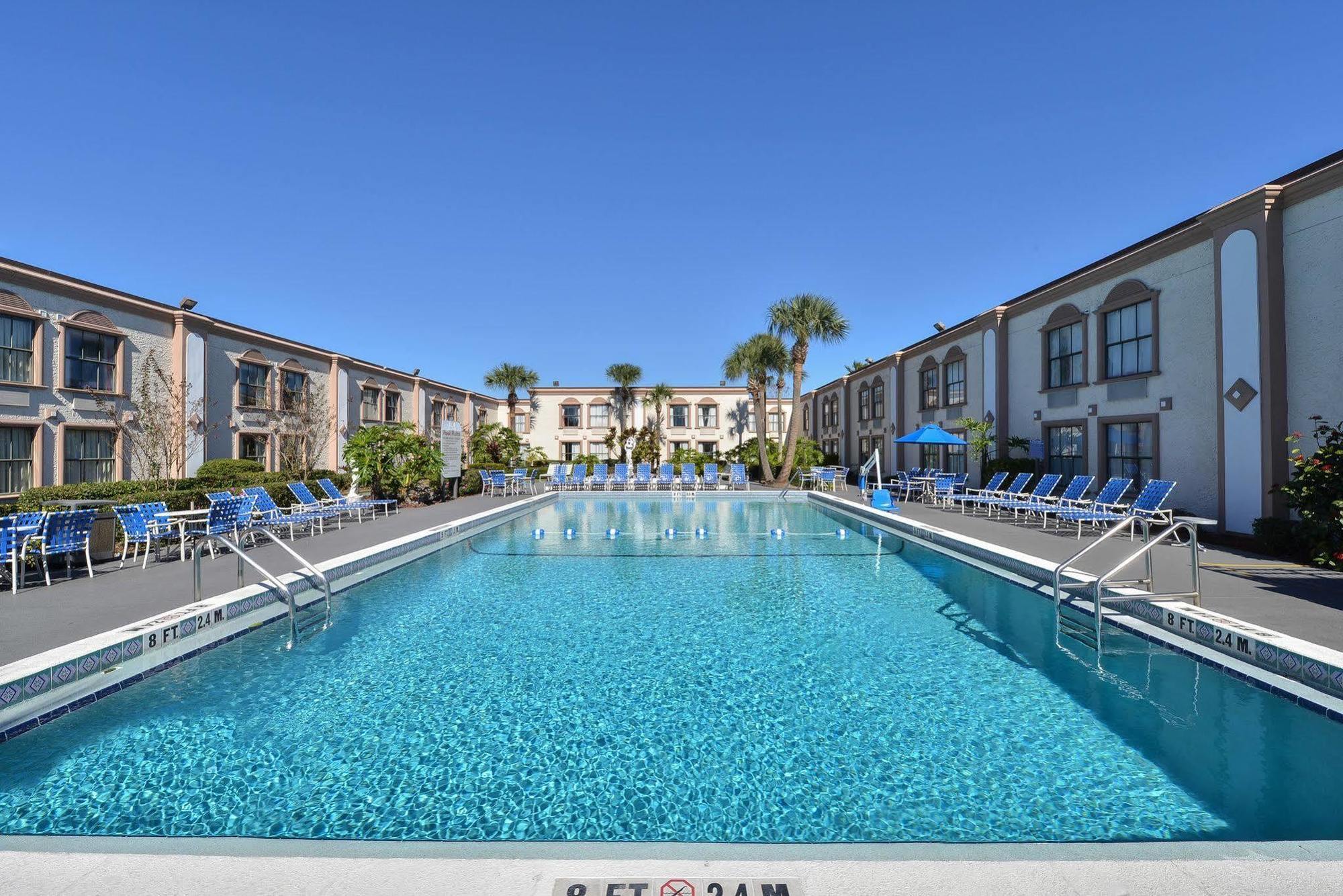 La Quinta By Wyndham International Drive North 3* Orlando