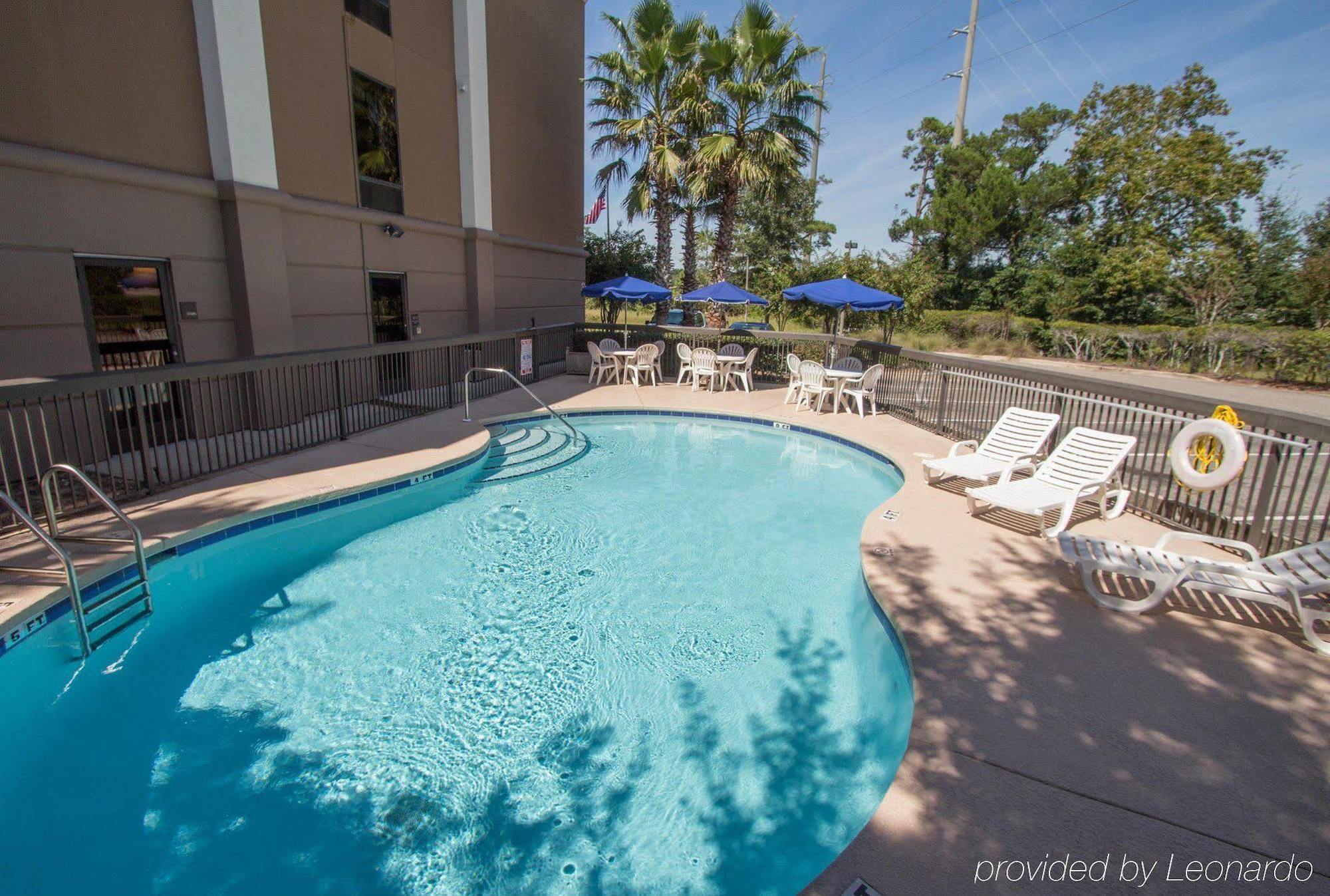 Hampton Niceville-elgin Air Force Base 3* Niceville