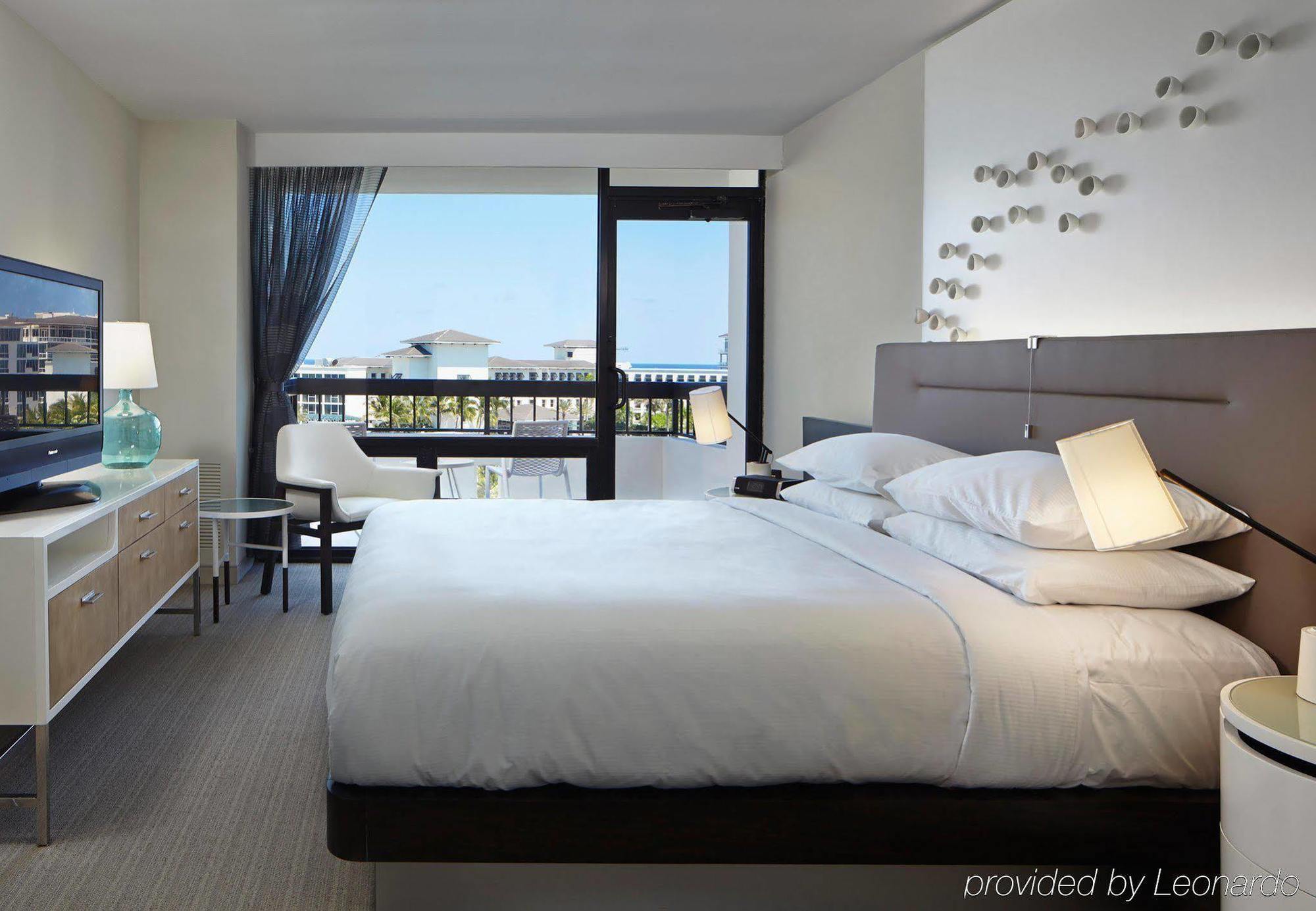 Waterstone & Marina Boca Raton, Curio Collection By Hilton 4* Boca Raton