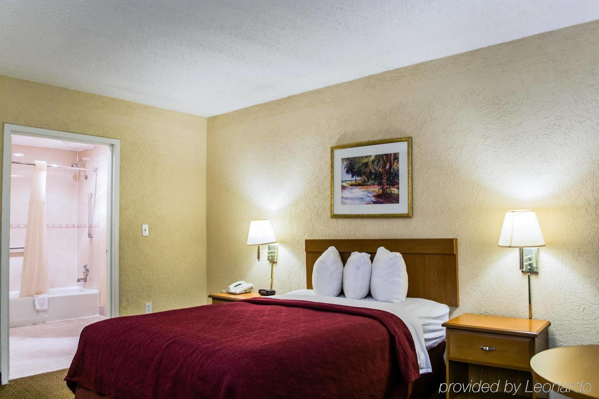 Econo Busch Gardens Hotel Tampa