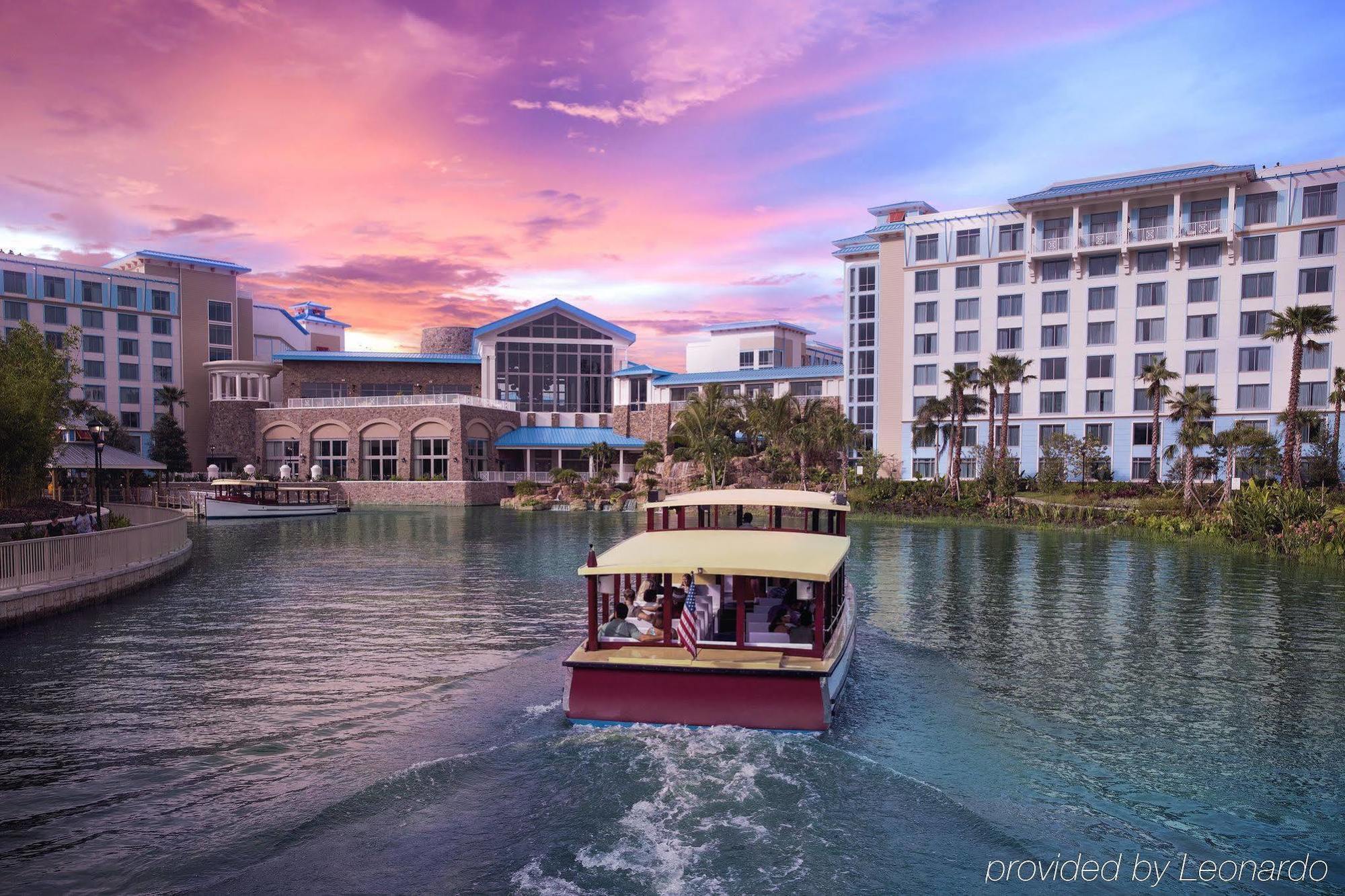 Universal's Loews Sapphire Falls