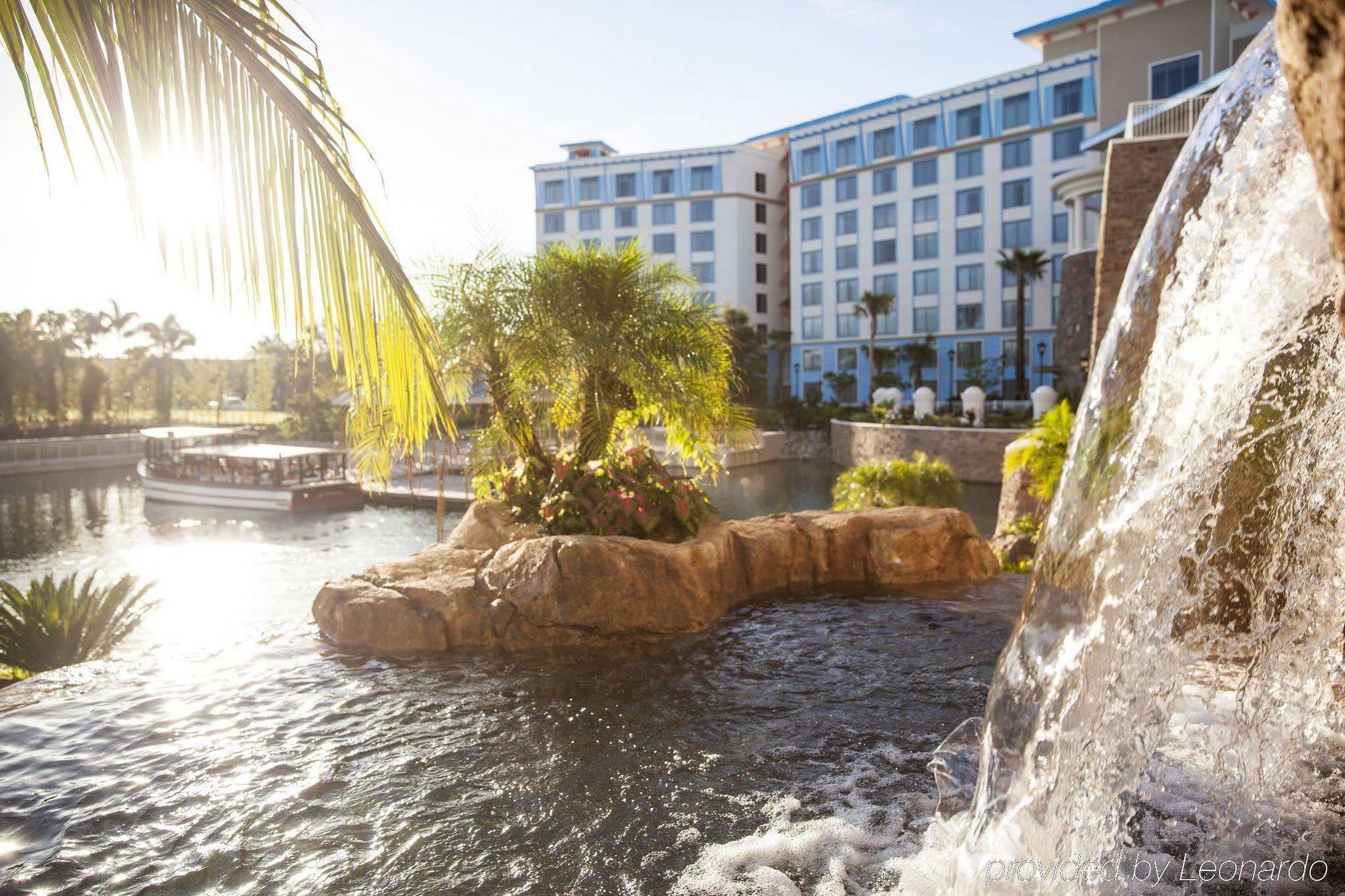 Universal's Loews Sapphire Falls Resort Orlando