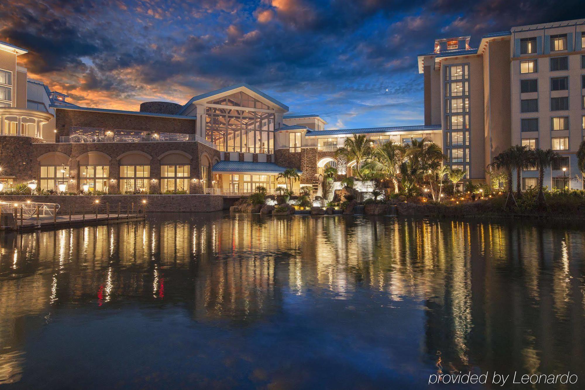 Resort Universal's Loews Sapphire Falls 4*