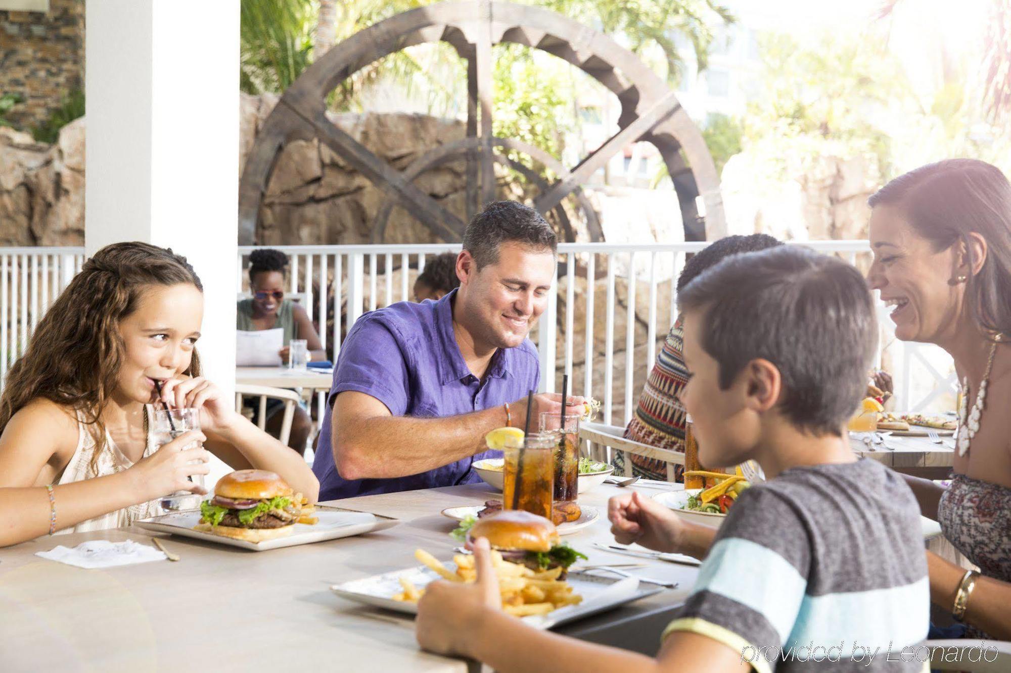 Resort Universal's Loews Sapphire Falls Orlando
