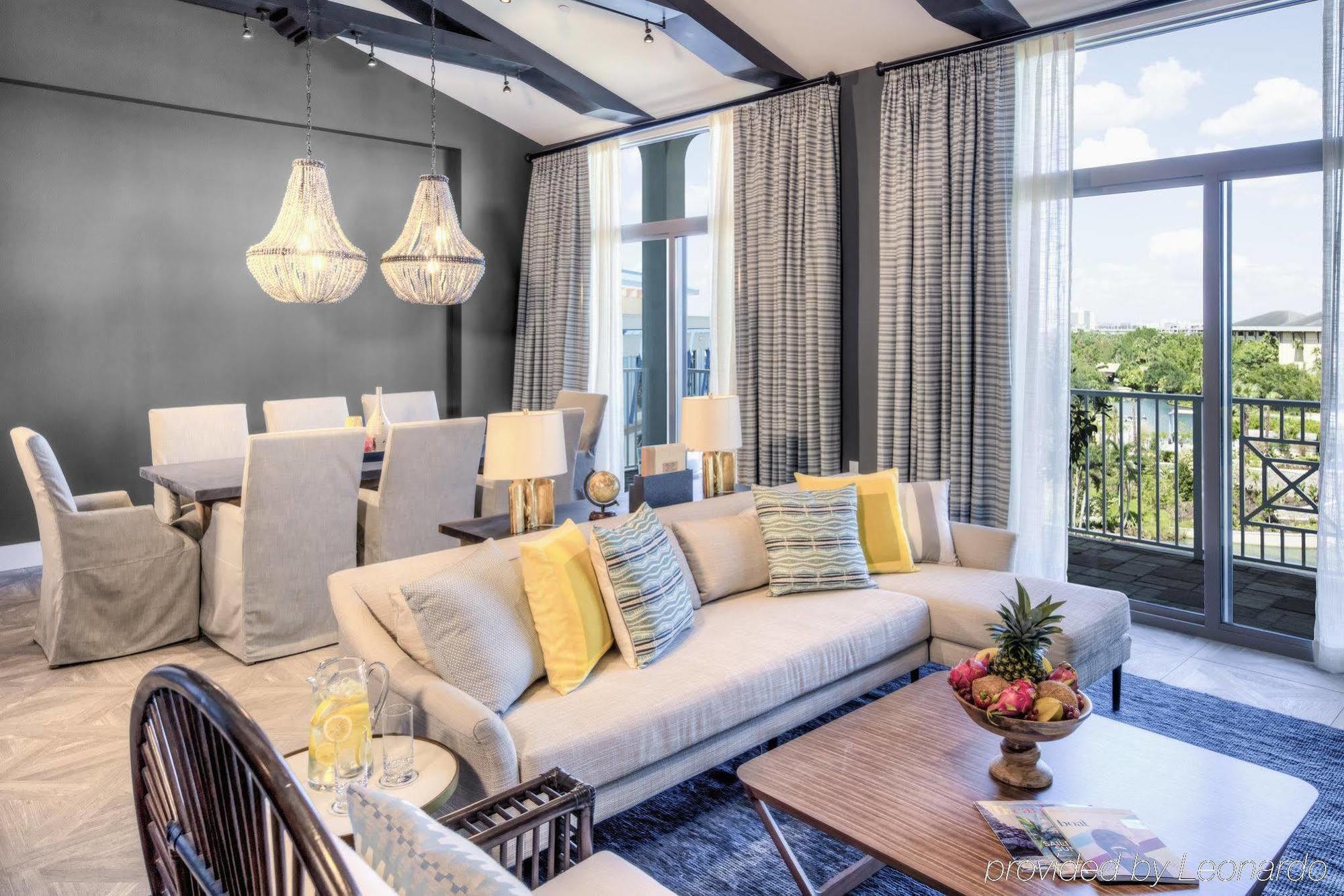 Universal's Loews Sapphire Falls Orlando