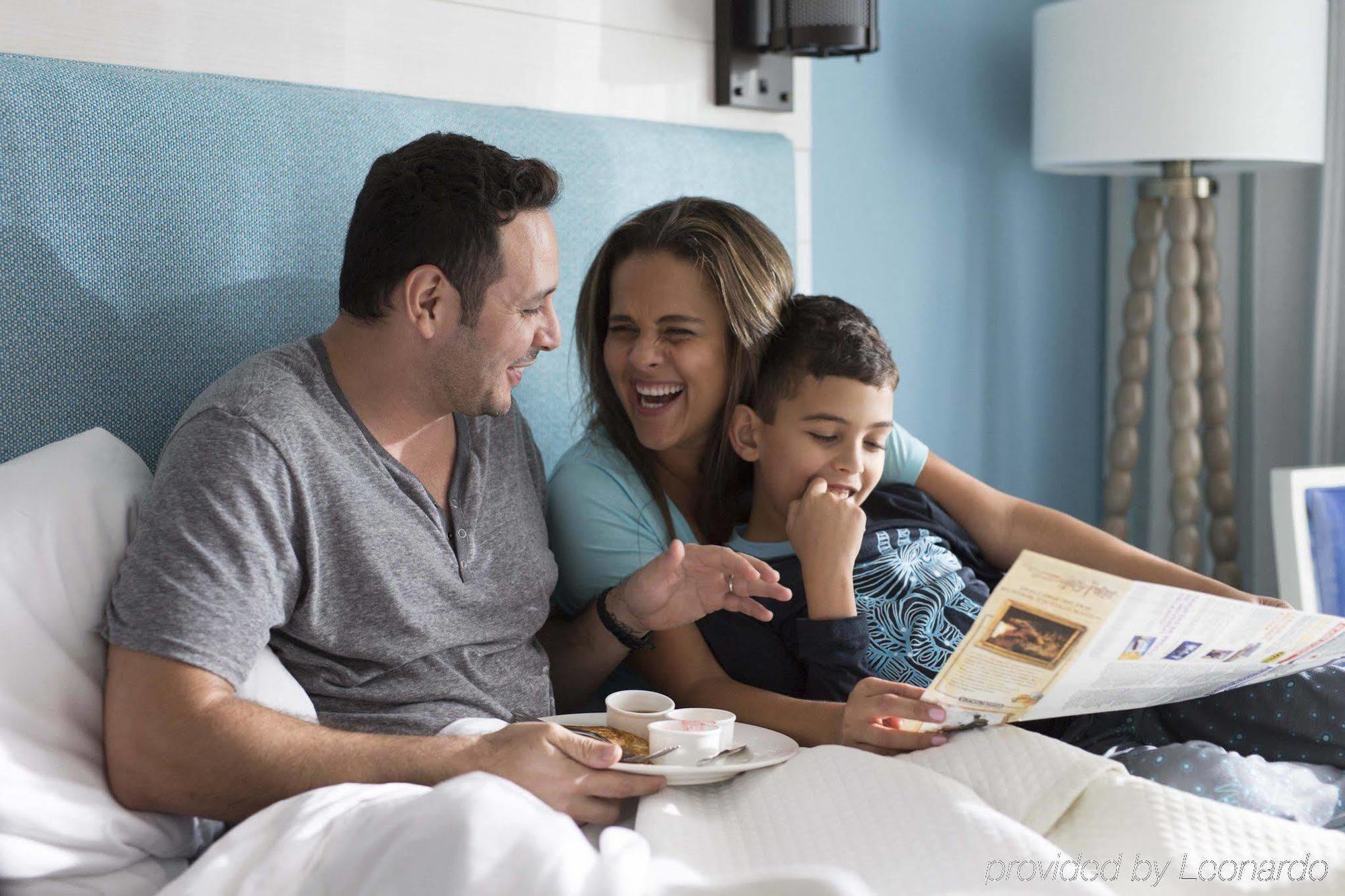 Resort Universal's Loews Sapphire Falls 4*